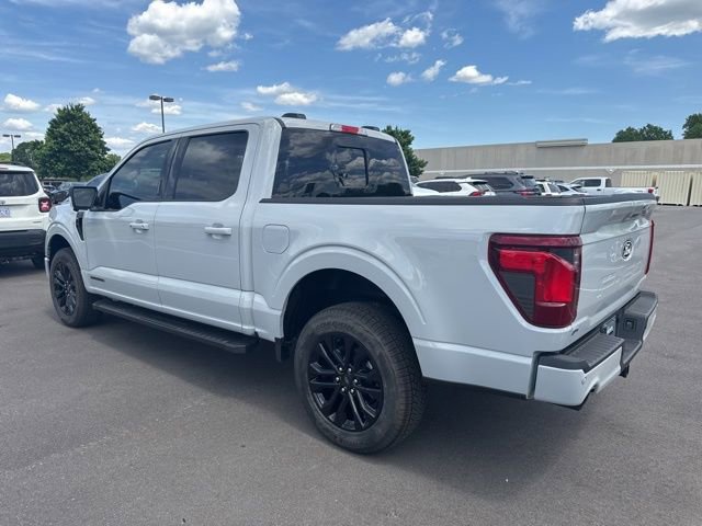 Certified 2024 Ford F150 XLT w/ Equipment Group 302A MID image 8