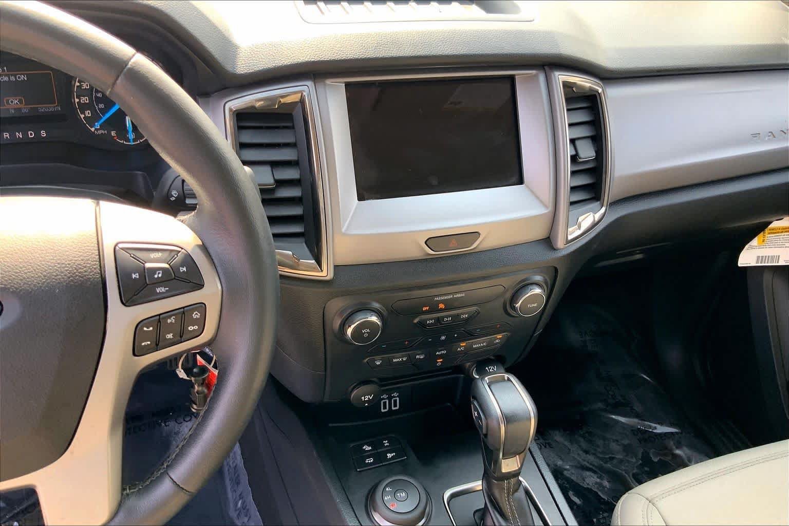 Certified 2023 Ford Ranger XLT w/ Equipment Group 301A Mid AWD/4WD image 7