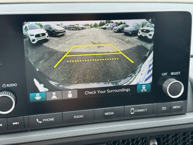 Used 2024 Honda CR-V EX image 26