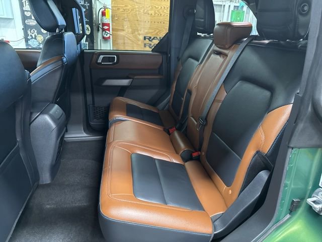 Certified 2023 Ford Bronco Outer Banks image 7