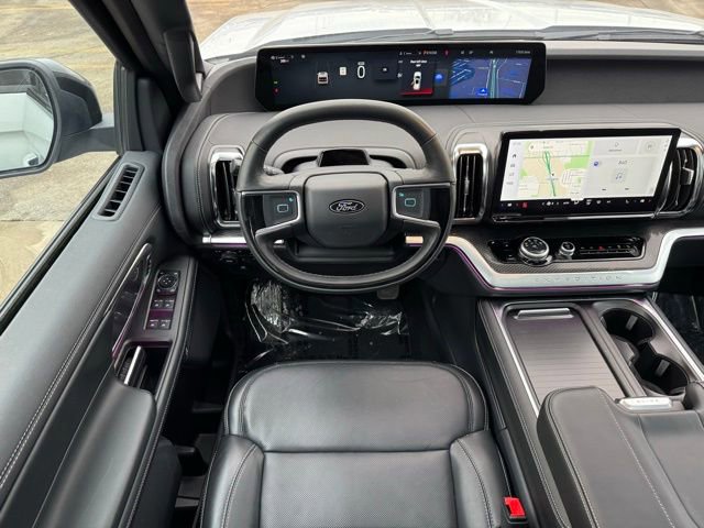 Certified 2025 Ford Expedition Max Platinum w/ Stealth Performance Package image 10
