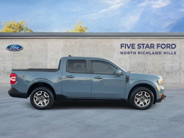 Certified 2022 Ford Maverick Lariat AWD/4WD image 10
