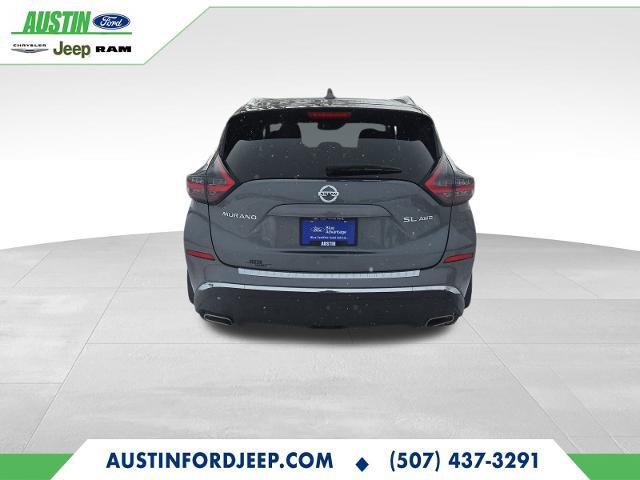 Used 2020 Nissan Murano SL image 4