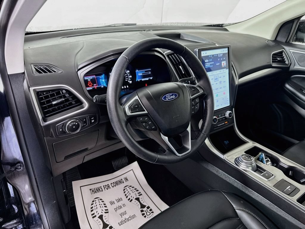 Certified 2023 Ford Edge SEL w/ Convenience Package AWD/4WD image 15
