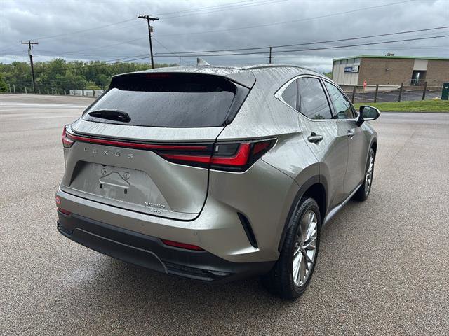 Used 2022 Lexus NX 350 AWD image 4