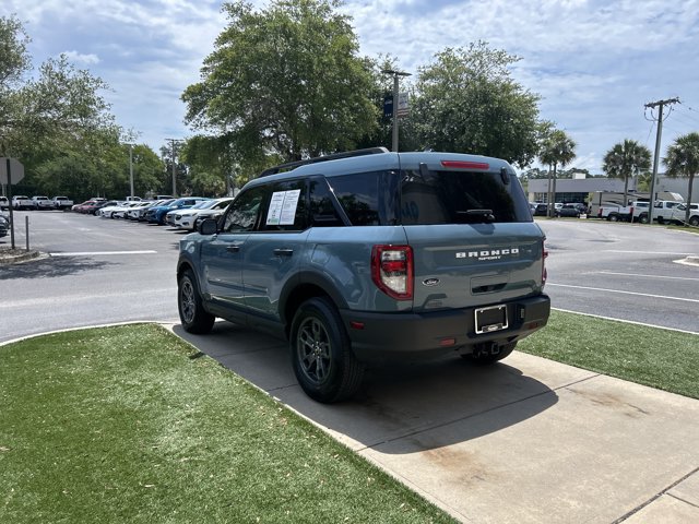 Certified 2023 Ford Bronco Sport Big Bend AWD/4WD image 8