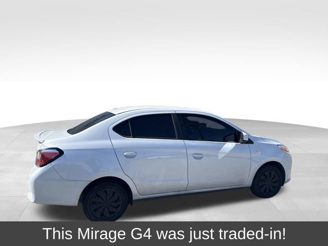 Used 2022 Mitsubishi Mirage G4 ES