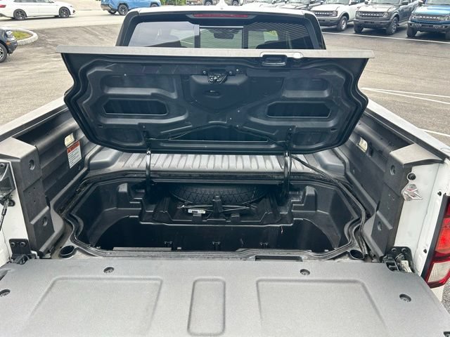 Used 2025 Honda Ridgeline Black Edition image 12