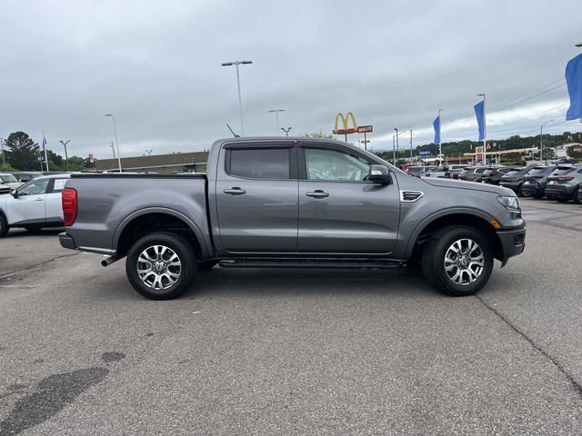 Certified 2021 Ford Ranger Lariat w/ Trailer Tow Package RWD image 3