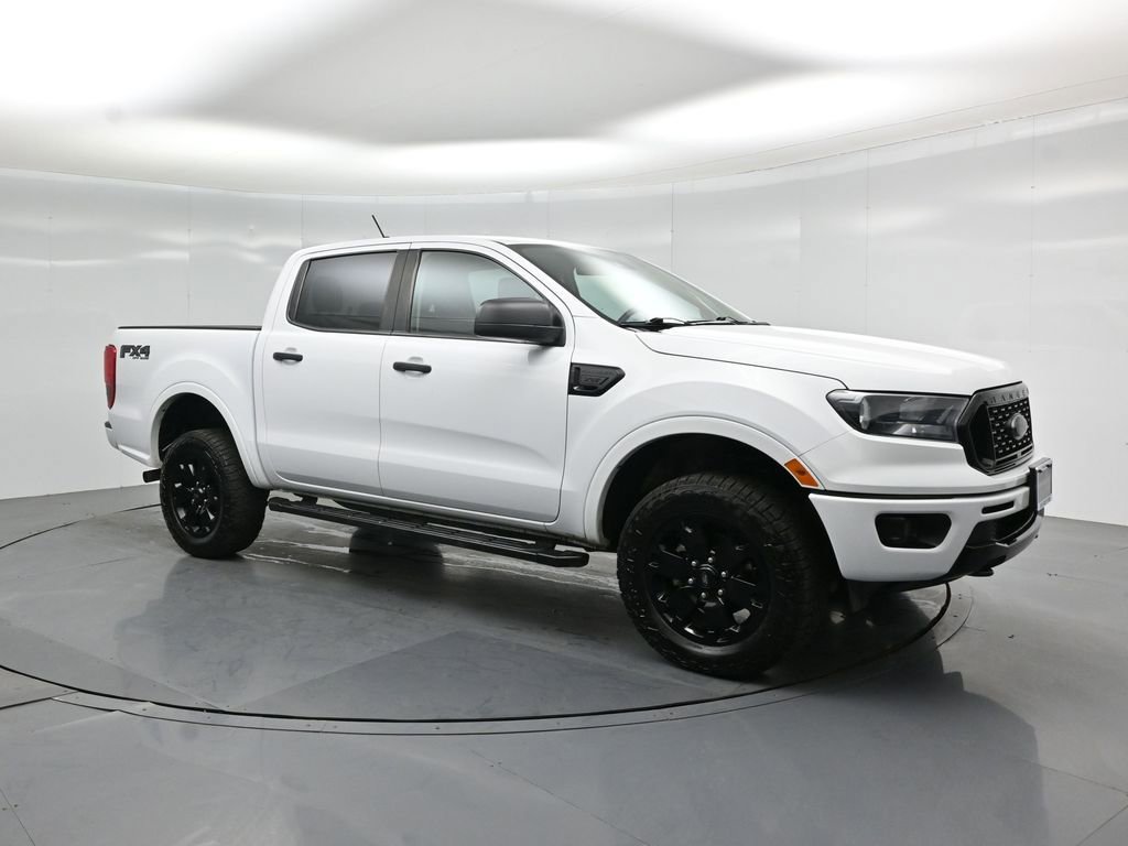 Certified 2023 Ford Ranger XLT w/ Equipment Group 301A Mid image 24