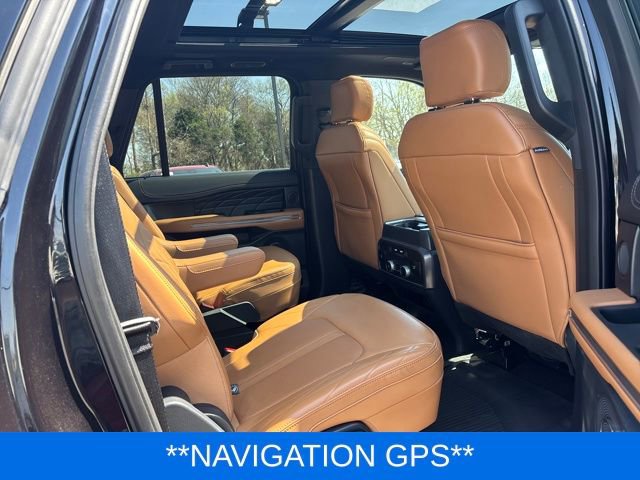 Certified 2024 Ford Expedition Max Platinum AWD/4WD image 13