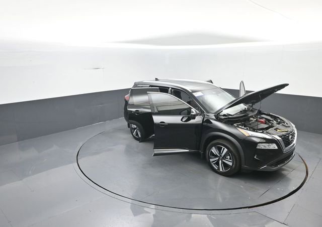 Used 2023 Nissan Rogue SL AWD/4WD image 40