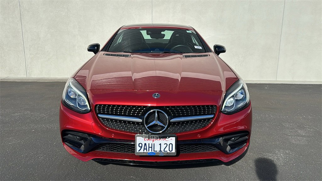 Used 2019 Mercedes-Benz SLC 300 image 2