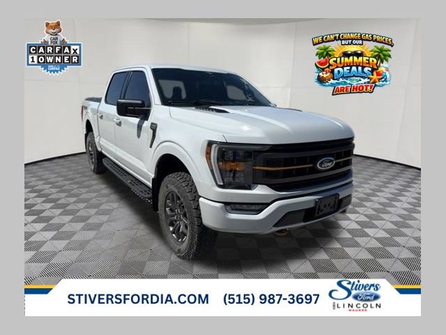 Certified 2023 Ford F150 Tremor w/ Bed Utility Package AWD/4WD image 1