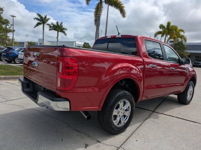 Certified 2021 Ford Ranger XLT w/ Equipment Group 302A High image 4