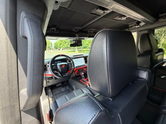 Certified 2024 Ford Bronco Raptor AWD/4WD image 26