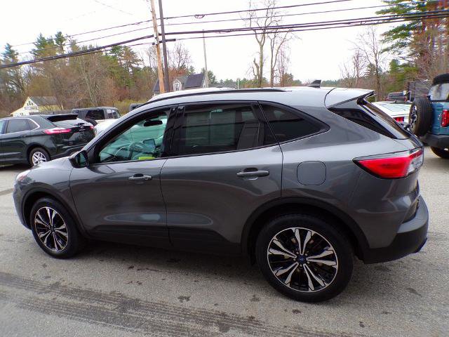 Certified 2022 Ford Escape SEL w/ SEL Stealth AWD Package image 5