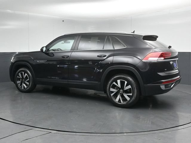 Used 2022 Volkswagen Atlas Cross Sport SE AWD/4WD image 5