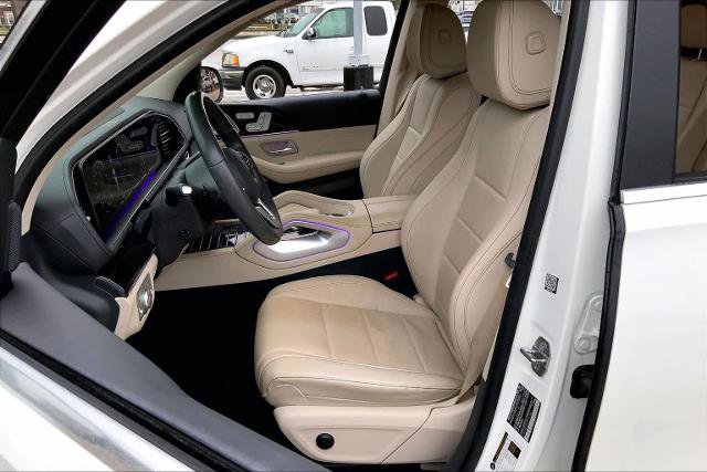 Used 2020 Mercedes-Benz GLS 450 4MATIC image 7