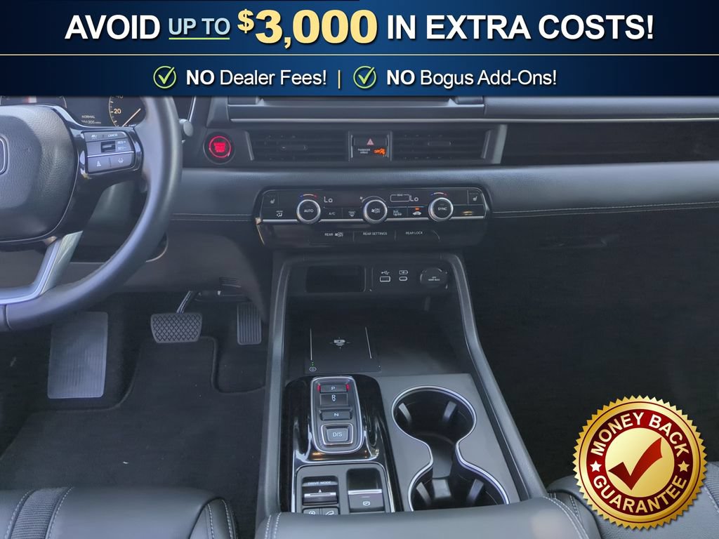 Used 2025 Honda Pilot Touring image 20