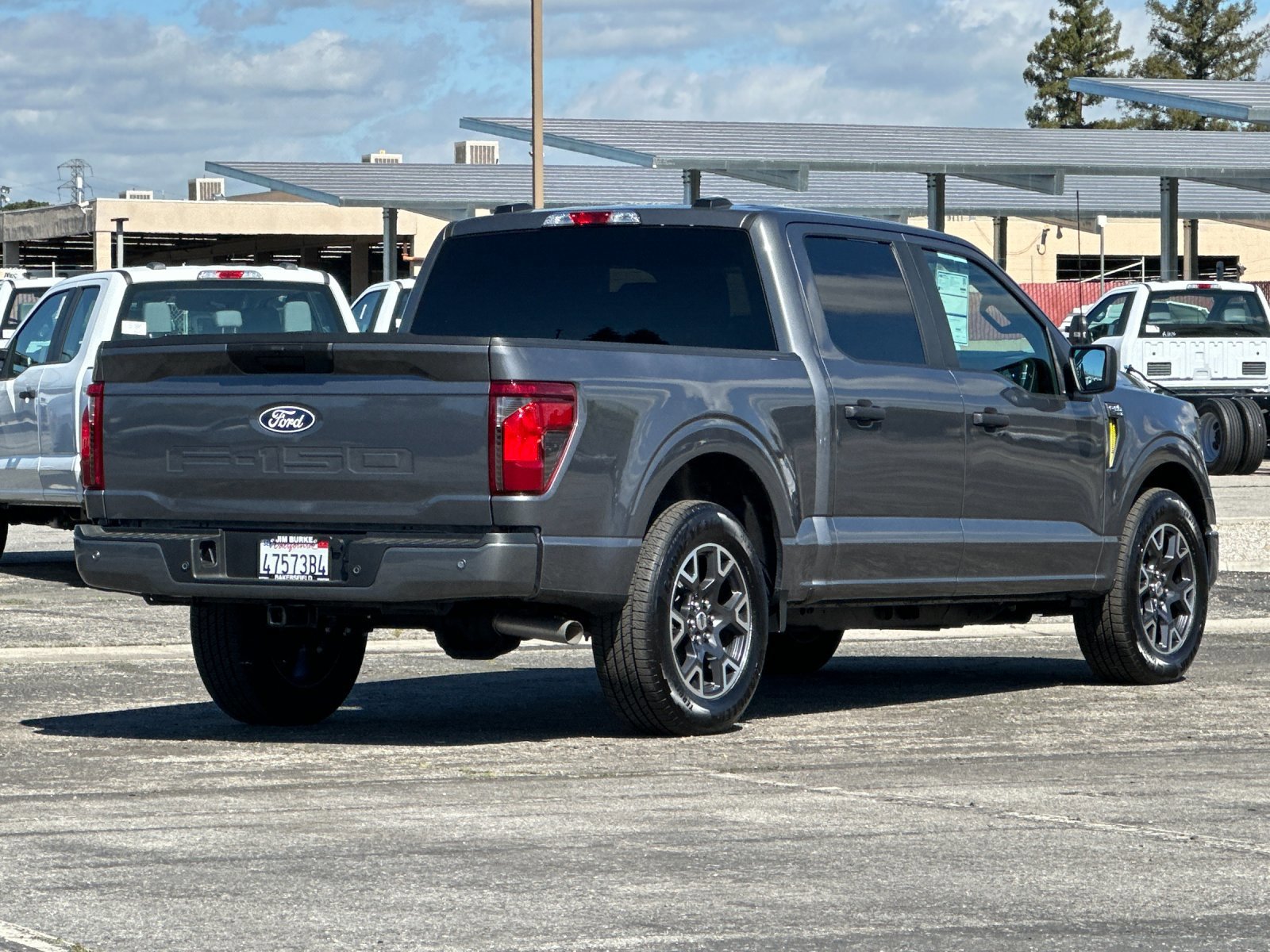 Certified 2024 Ford F150 STX image 5