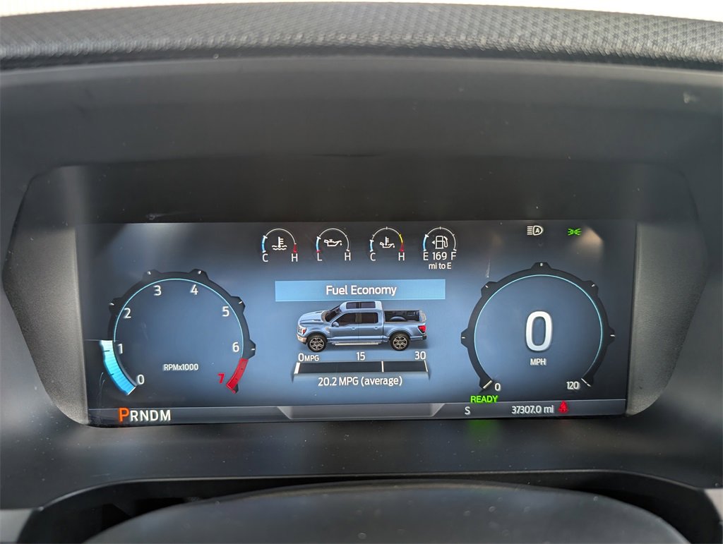 Certified 2024 Ford F150 XLT w/ Mobile Office Package image 16