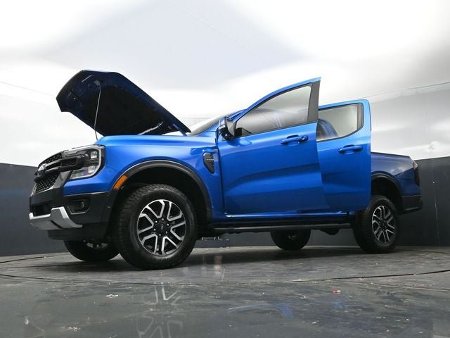 Certified 2024 Ford Ranger Lariat AWD/4WD image 36