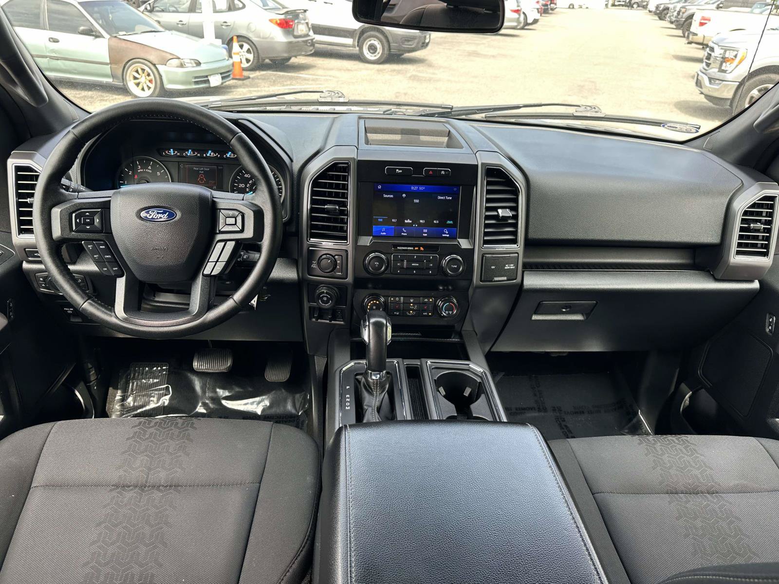 Certified 2020 Ford F150 XLT w/ Equipment Group 302A Luxury AWD/4WD image 7