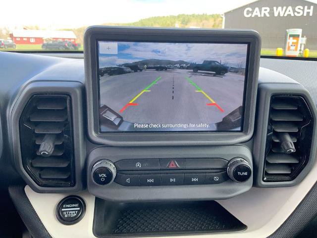 Certified 2023 Ford Bronco Sport Heritage AWD/4WD image 17