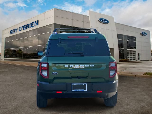 Certified 2024 Ford Bronco Sport Big Bend w/ Convenience Package AWD/4WD image 4