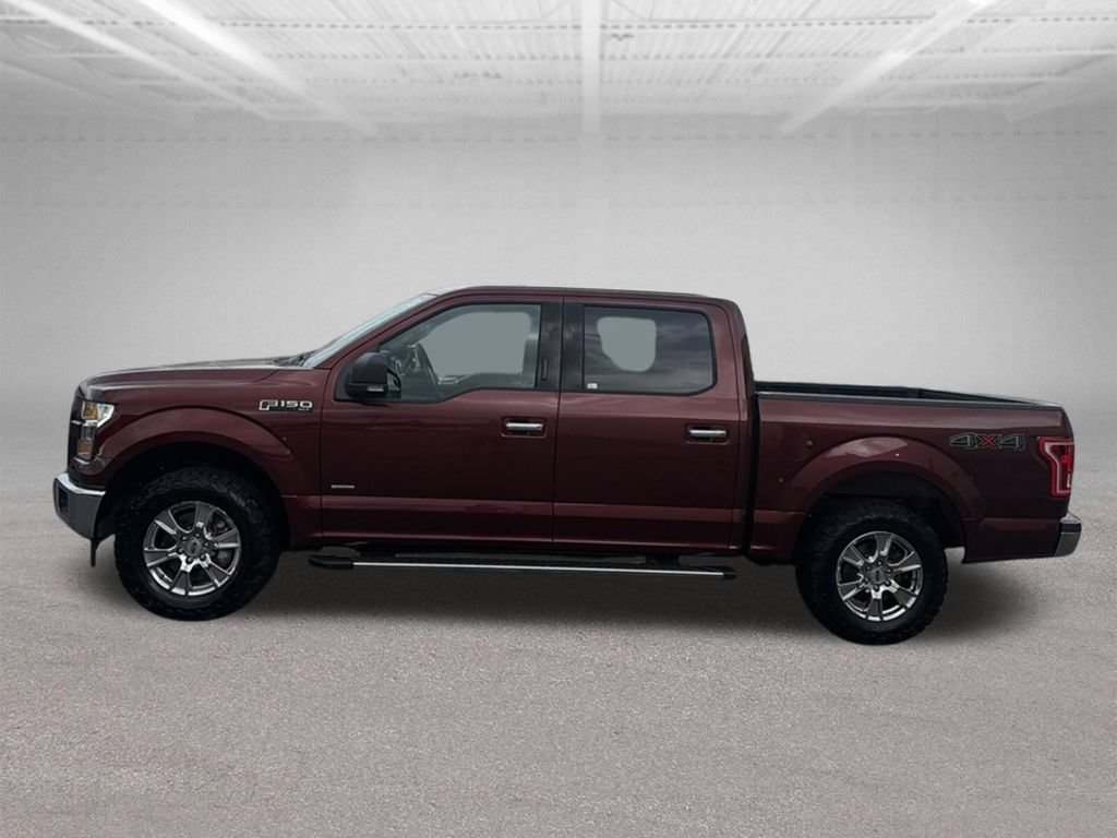 Certified 2017 Ford F150 XLT w/ Equipment Group 302A Luxury AWD/4WD image 7