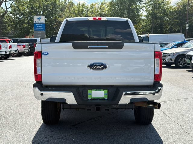 Certified 2019 Ford F250 XLT w/ XLT Premium Package AWD/4WD image 7