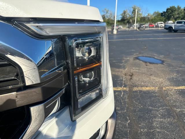 Certified 2023 Ford F150 King Ranch w/ Equipment Group 601A High AWD/4WD image 11