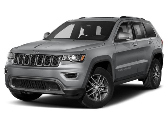 Used 2018 Jeep Grand Cherokee Limited