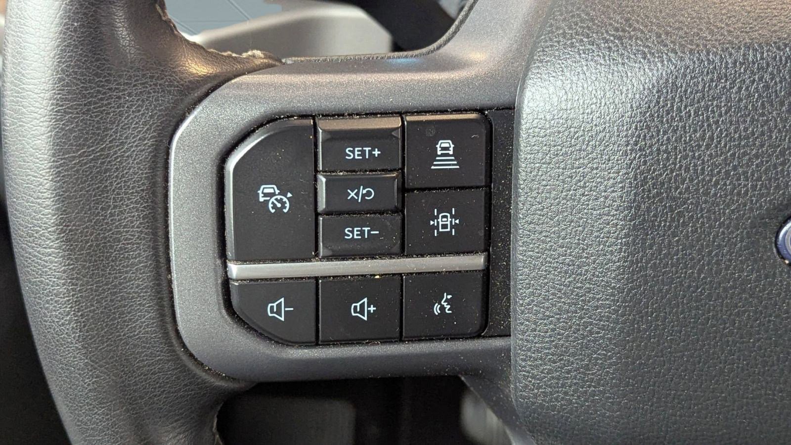 Certified 2024 Ford F150 XLT w/ Equipment Group 303A High image 16