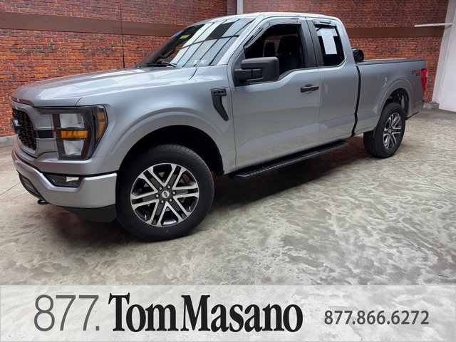 Certified 2023 Ford F150 XL w/ STX Appearance Package