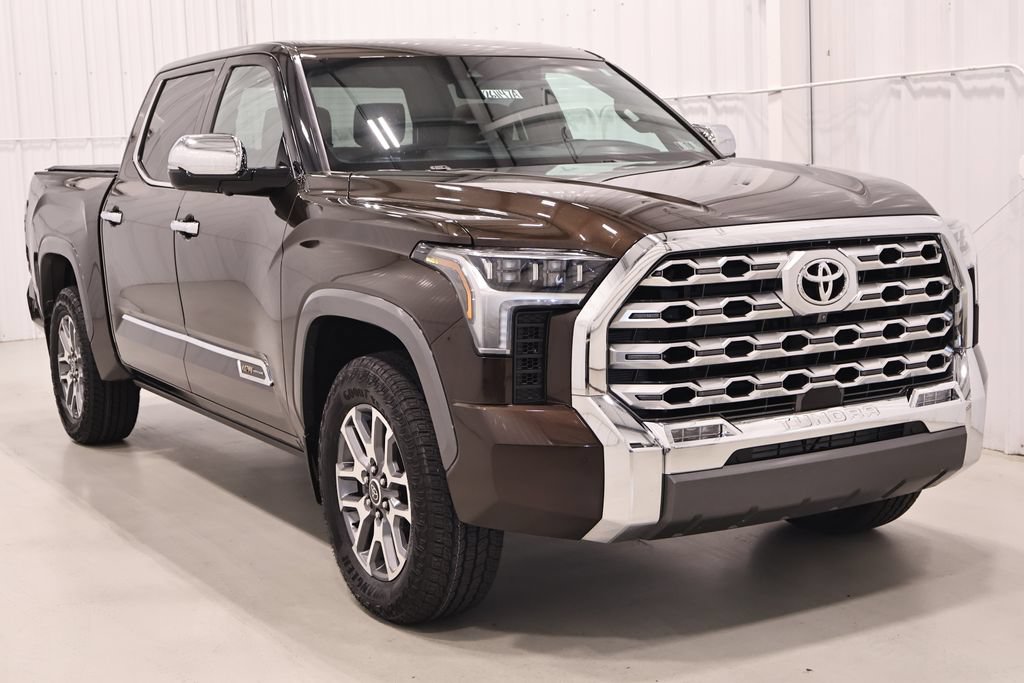 Used 2023 Toyota Tundra 1794 Edition AWD/4WD image 4