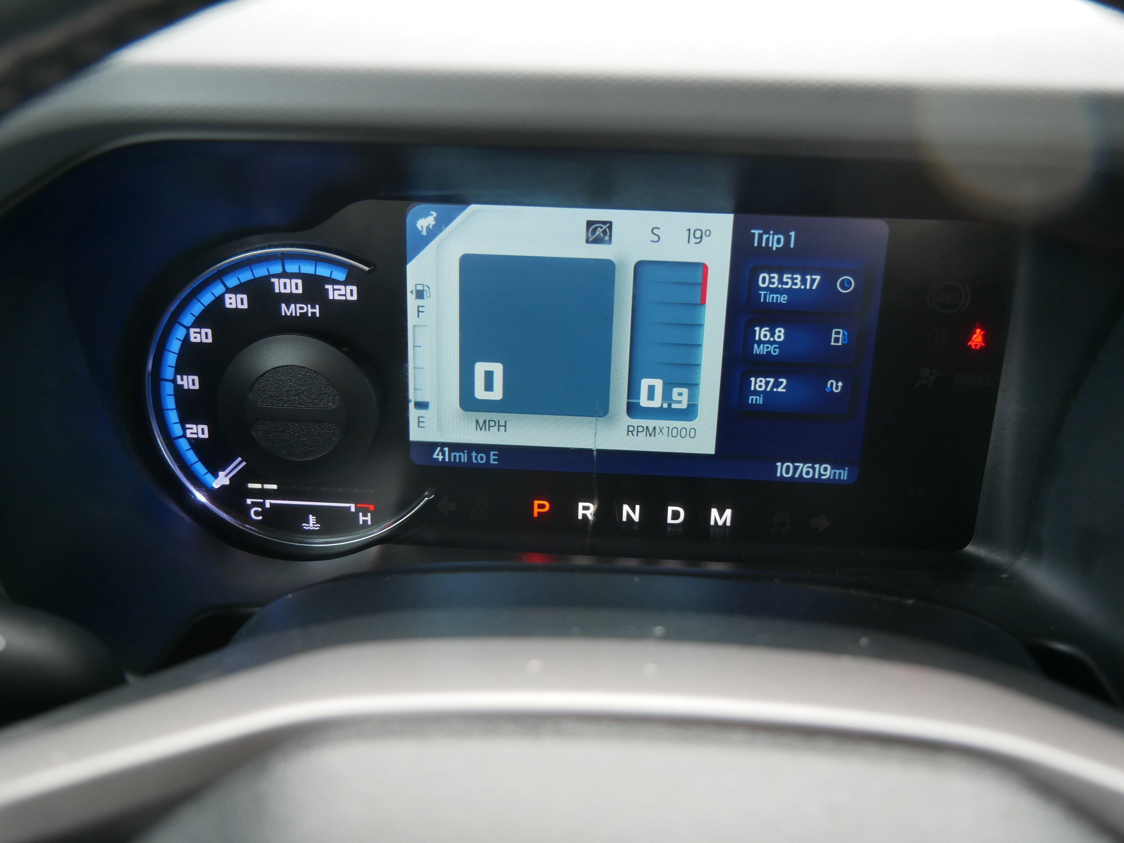 Certified 2021 Ford Bronco Big Bend image 21