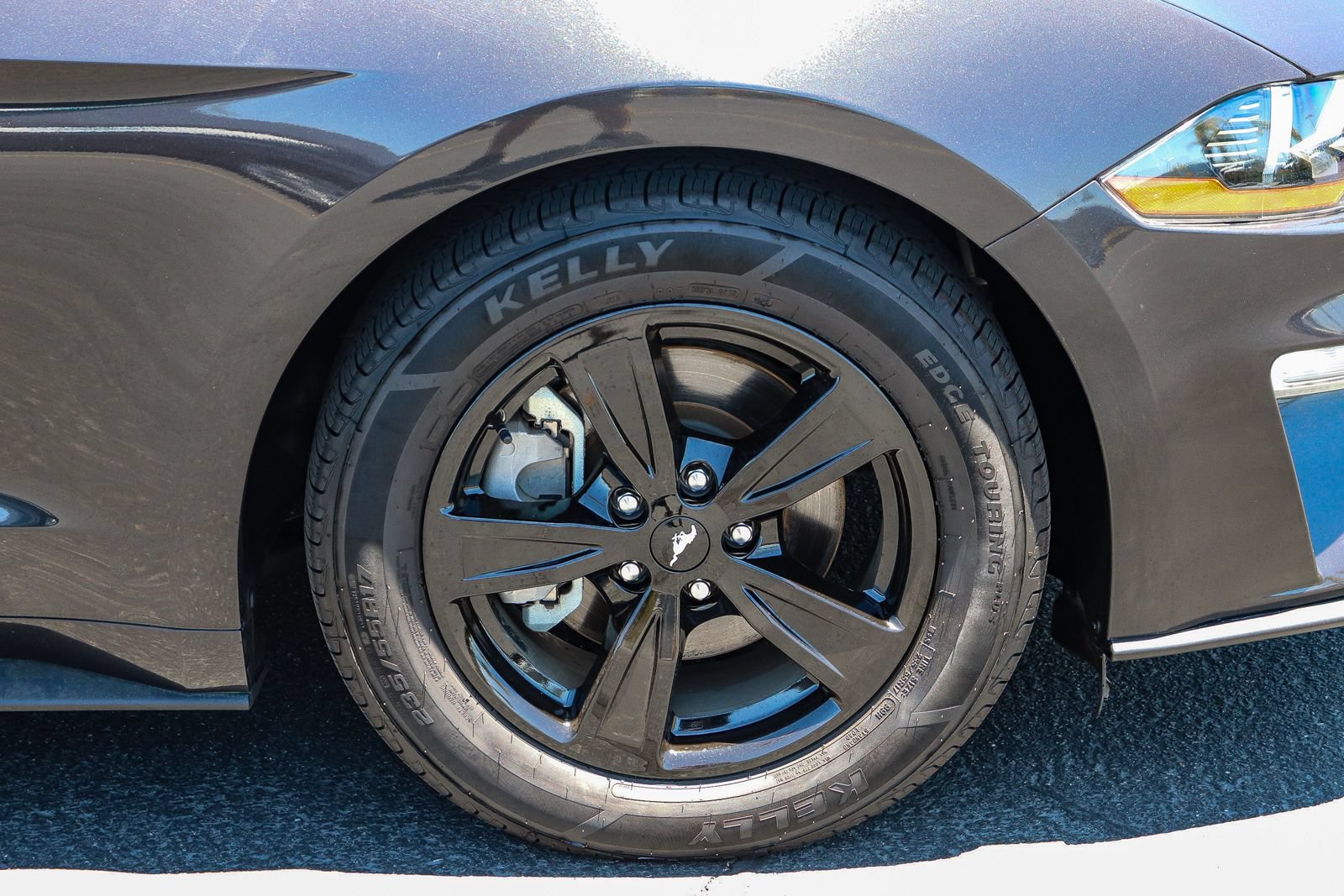 Certified 2023 Ford Mustang Coupe RWD image 9