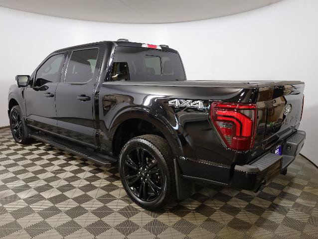 Certified 2025 Ford F150 Lariat w/ Equipment Group 502A High AWD/4WD image 7