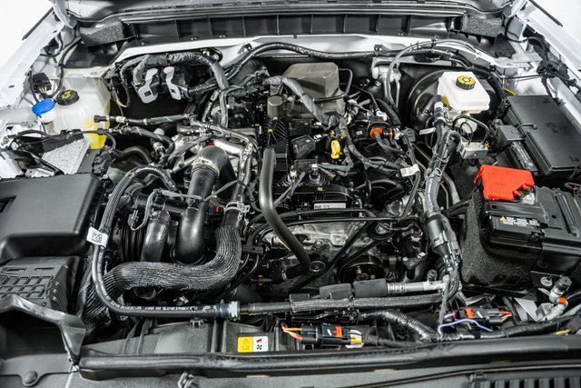 Certified 2024 Ford Bronco Big Bend image 22