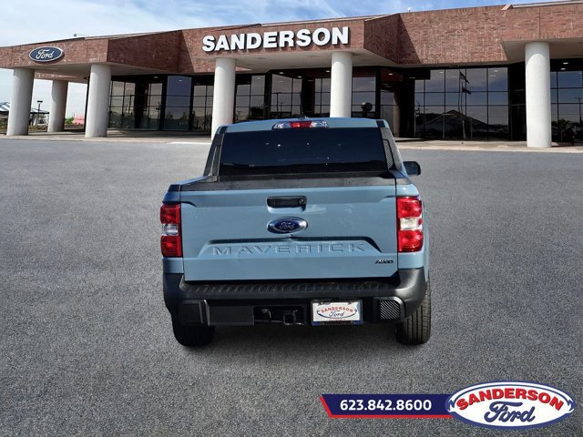 Certified 2022 Ford Maverick XLT w/ Equipment Group 300A Standard image 4