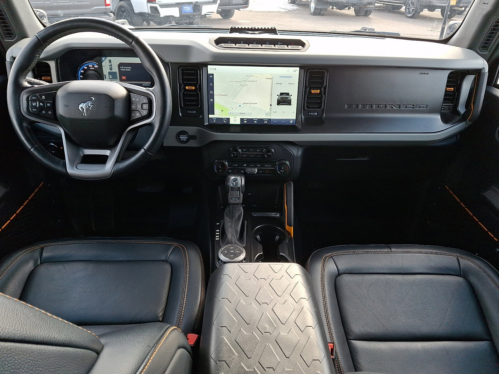 Certified 2022 Ford Bronco Badlands image 15