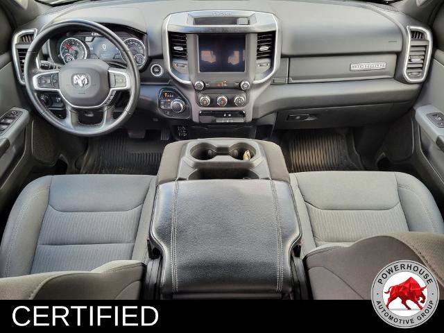 Used 2022 RAM 1500 Big Horn AWD/4WD image 17