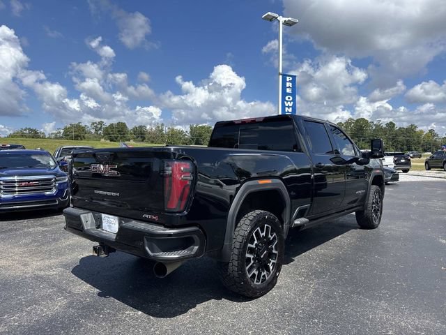 Used 2025 GMC Sierra 2500 AT4 w/ AT4 Premium Plus Package AWD/4WD image 7