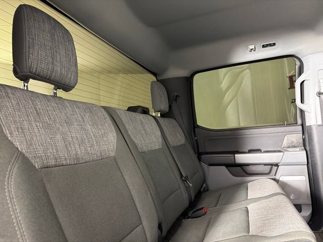 Certified 2023 Ford F350 XLT w/ XLT Premium Package AWD/4WD image 18