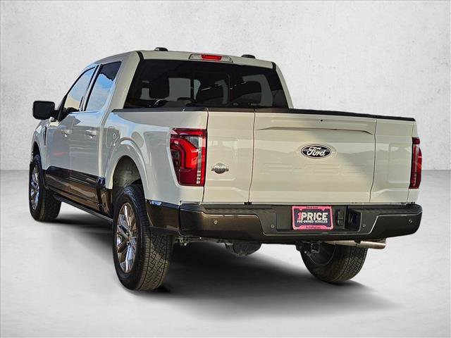 Certified 2024 Ford F150 King Ranch w/ FX4 Off-Road Package AWD/4WD image 6