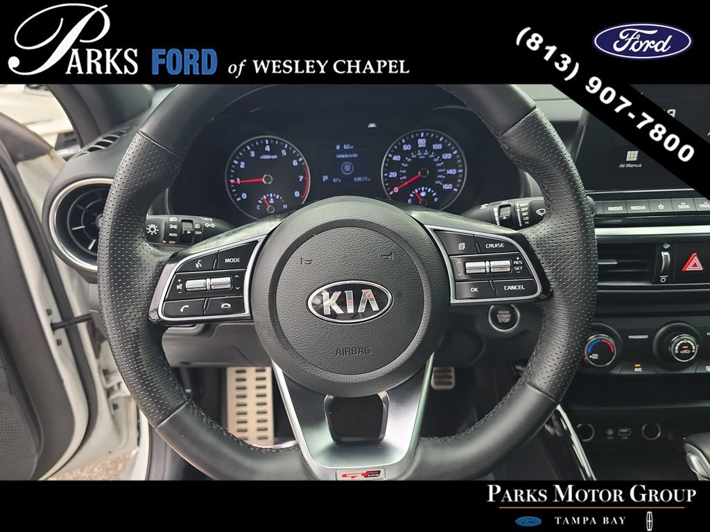 Used 2020 Kia Forte GT-Line FWD image 27