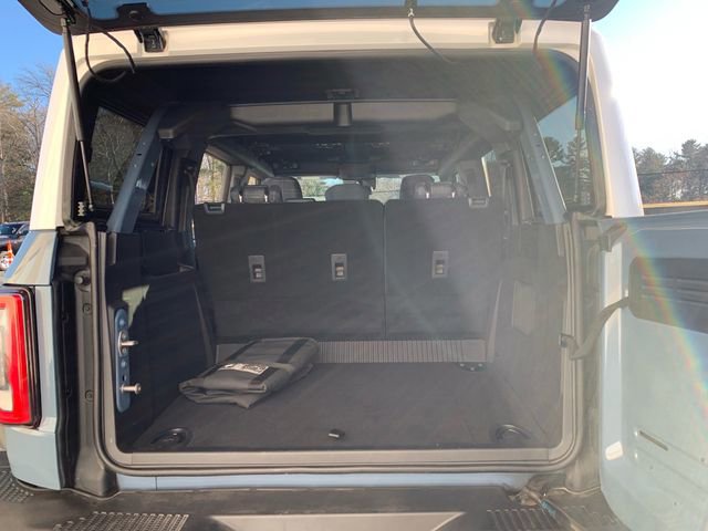 Certified 2023 Ford Bronco Heritage Edition image 15