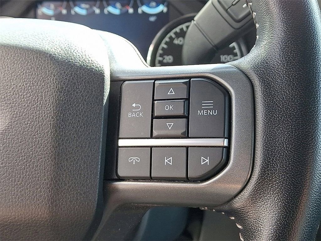 Certified 2022 Ford F150 XLT w/ Equipment Group 302A High image 22